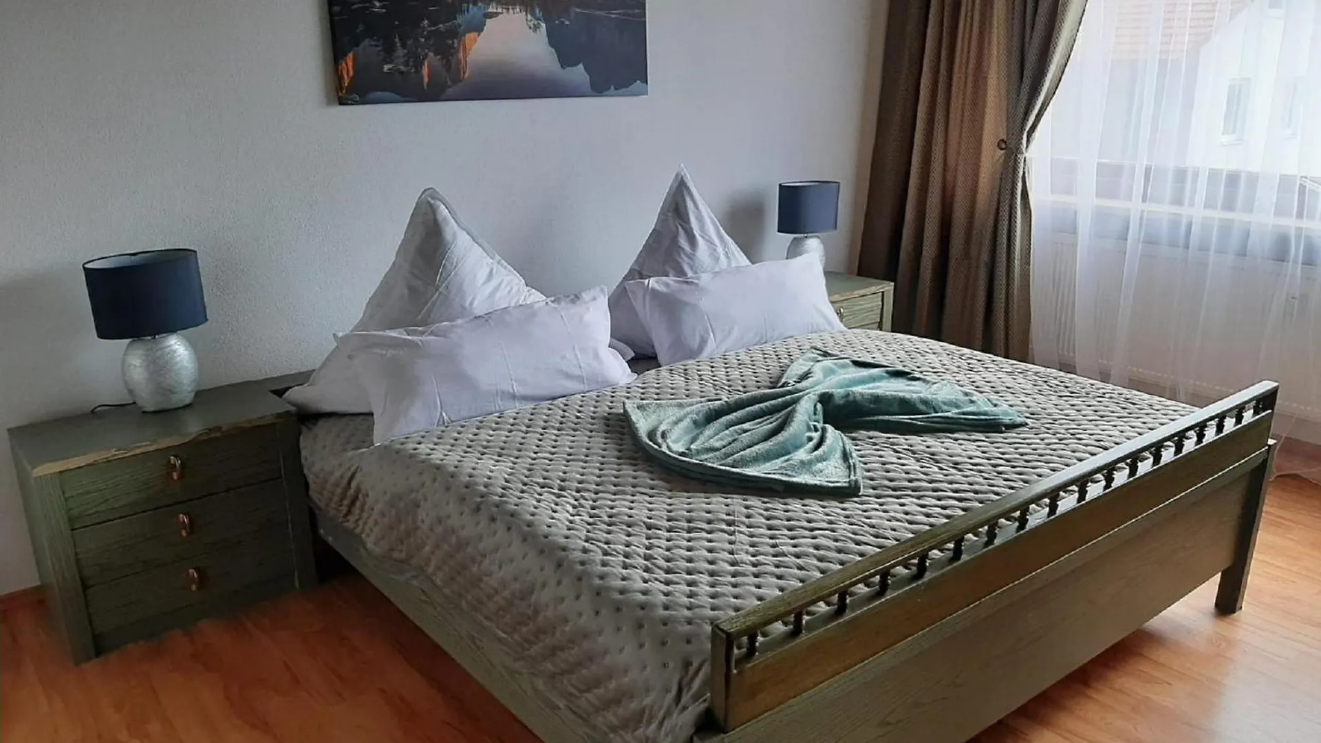 Hausliebl Am Wald Apartment Ruhmannsfelden Germany