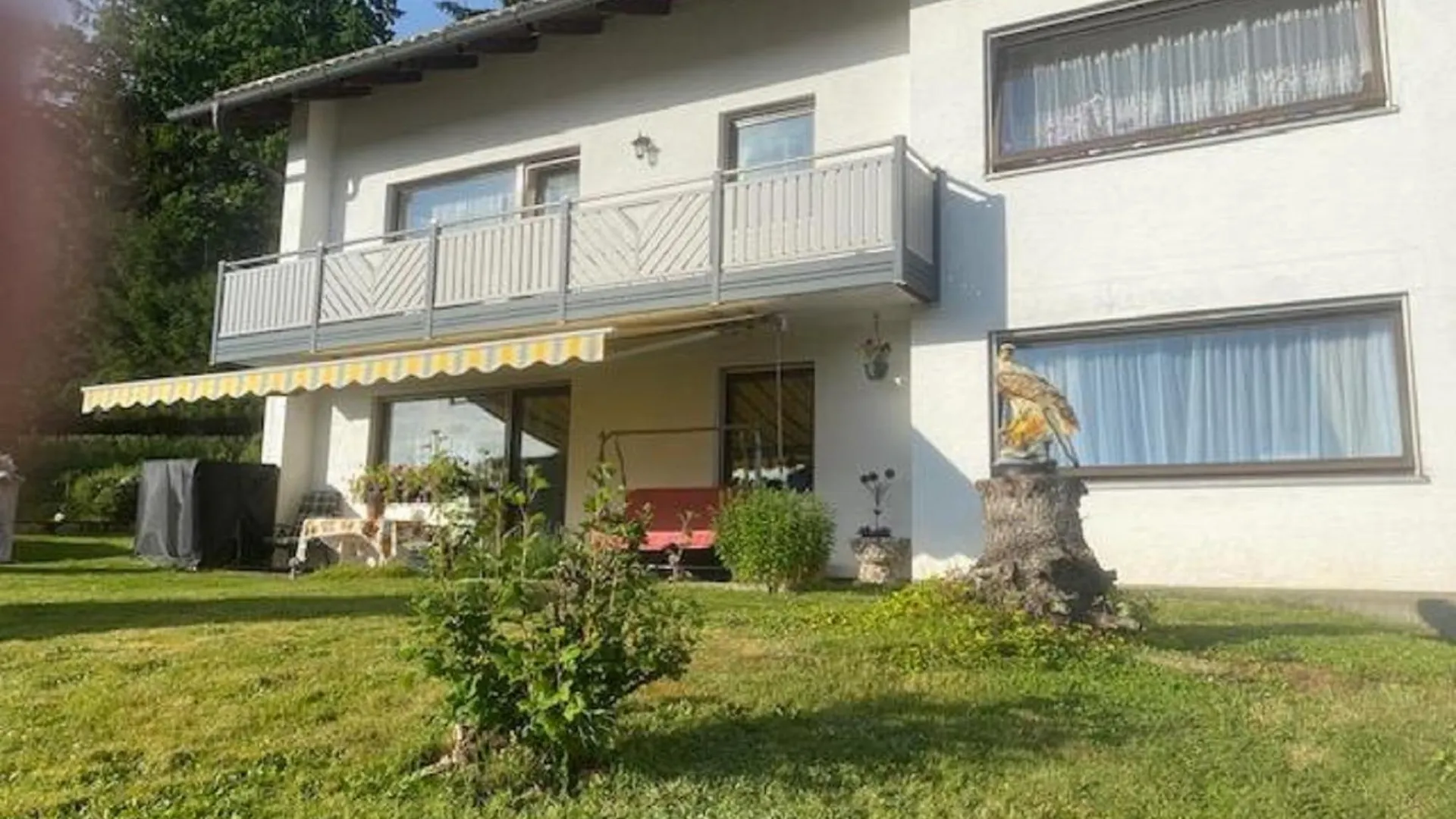 Hausliebl Am Wald Apartment Ruhmannsfelden