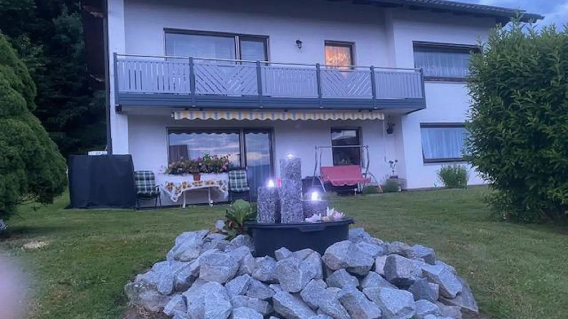 Hausliebl Am Wald Apartment Ruhmannsfelden